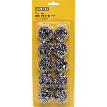 Picture of Scrubber  Pad 10Pcs - No: 069219
