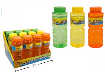 Picture of Bubbles With Wand 8Oz - SKU: 15517