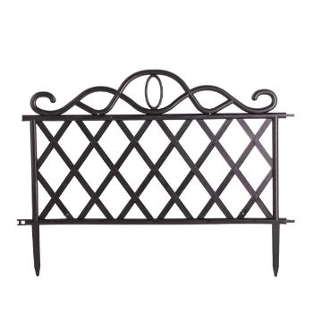 Picture of Plastic Garden Fence 19X14.5 - SKU: 49331