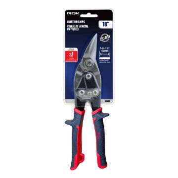 Picture of Tin Snips Aviation, Left 10in - SKU: 65400