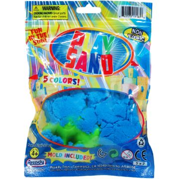 Picture of Magic Play Sand With Accessories - SKU: ARM008