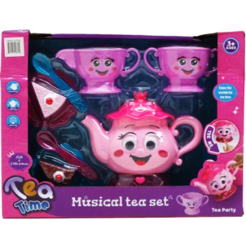 Picture of Tea 10Pcs Play Set - SKU: ARZ3320