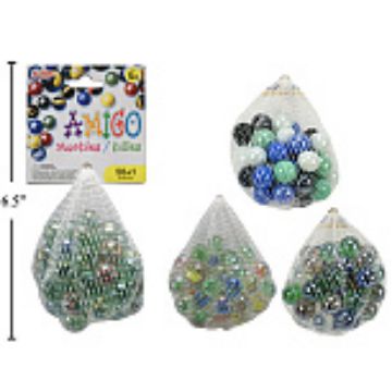 Picture of Marbles Amigo 50+1 - SKU: 15326