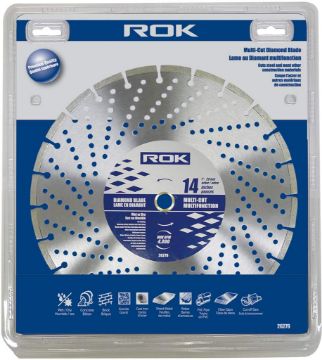 Picture of Blade 14in Multi-Cut Diamond - SKU: 26279