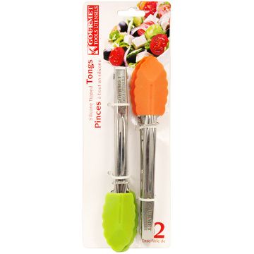 Picture of Tongs Mini 2Pk Silicone Tip - SKU: 078201