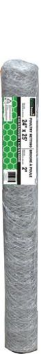 Picture of Wire Net Poultry 2inx24inx 50ft - SKU: W002550