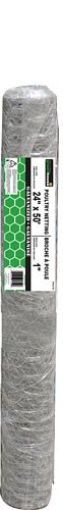 Picture of Wire Net Poultry 1inx24inx50ft - SKU: W002100