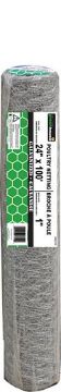 Picture of Wire Net Poultry 1inx 24inx 100ft - SKU: W002150