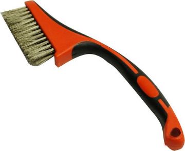 Picture of Wire Brush Mini Steel 6.5in(077401) - SKU: W000800