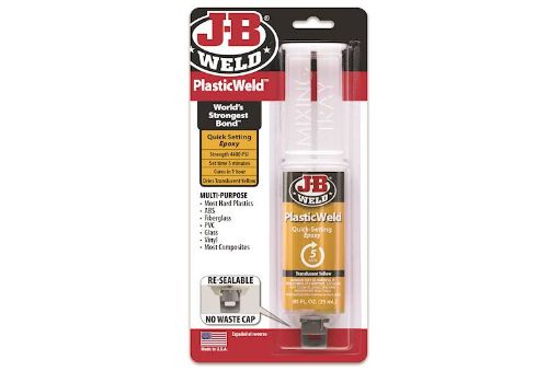 Picture of Jb Plastic Weld 0.85 Oz - SKU: 50132CAN