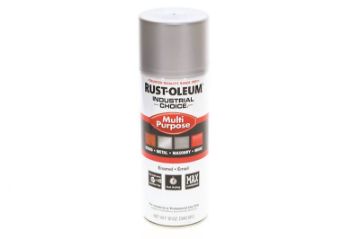 Picture of 12Oz Spray Dull Aluminum - SKU: 1614830