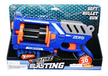 Picture of Foam Dart Gun - SKU: SBB2634
