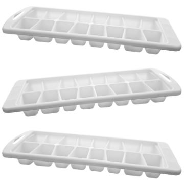 Picture of Ice Cube Trays 3Pk - SKU: ERA8294
