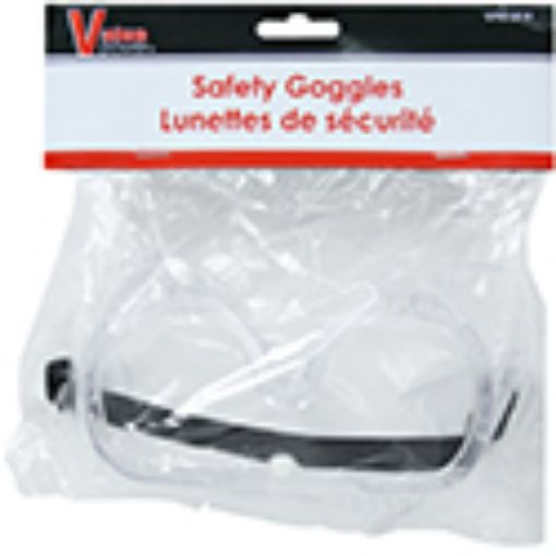 Picture of Goggles Safety PB-Header - SKU: VP01519