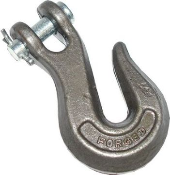 Picture of Hook Clevis Grab 5-16in Black - SKU: H007450