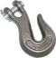 Picture of Hook Clevis Grab 5-16in Black - SKU: H007450
