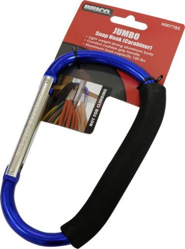 Picture of Hook Utility 7in Jumbo Alum - SKU: H007785