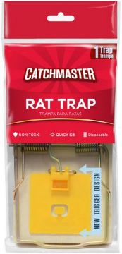 Picture of Mechanical Rat Trap 1pk - SKU: CM-610