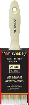 Picture of Paint Brush Poly 2.5in - SKU: VP01741