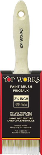 Picture of Paint Brush Poly 2.5in - SKU: VP01741
