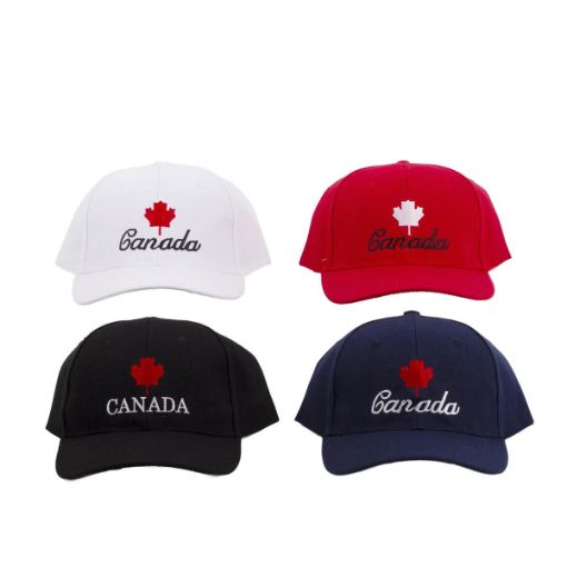Picture of Canada Baseball Cap - No 62062