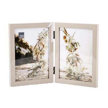 Picture of Dual Photo Frame 5X7 - SKU: PH44453-0