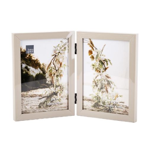 Picture of Dual Photo Frame 5X7 - SKU: PH44453-0