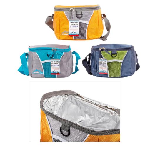 Picture of Insulated Lunch Cooler Bag - SKU: 89762