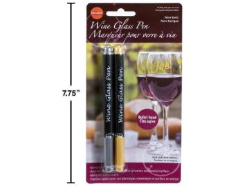 Picture of Wine Glass Pen - SKU: 70410