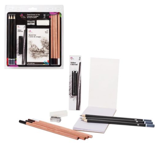 Picture of Sketch Craft Set - SKU: 16111