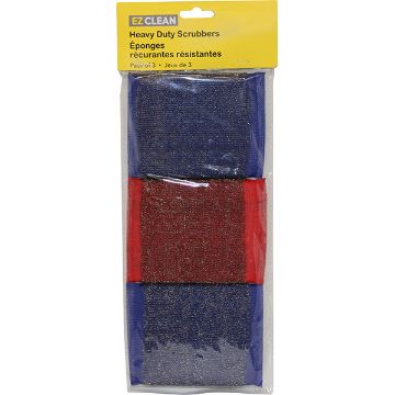 Picture of Scrubber Sponge 3Pk - SKU: 076255