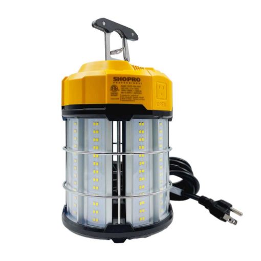 Picture of Lamp Work Portable 24-Led 110V - No L002675