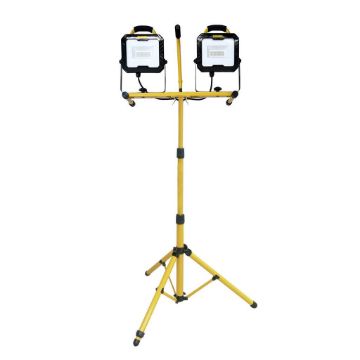 Picture of Led Dual Head Tripod Work Light - No L002686