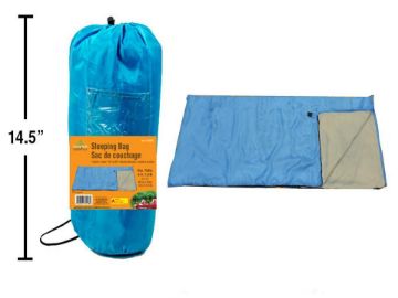 Picture of Sleeping Bag 27.5X74.5In - SKU: 89556