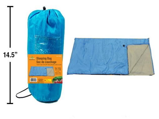Picture of Sleeping Bag 27.5X74.5In - SKU: 89556