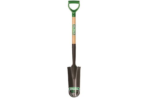 Picture of Shovel D Handle, Track - SKU: G-THDS14FD