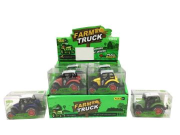 Picture of Mini Diecast Farm Truck - SKU: 01031
