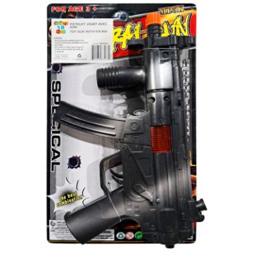 Picture of Toy Gun With Sound - SKU: SBB5864