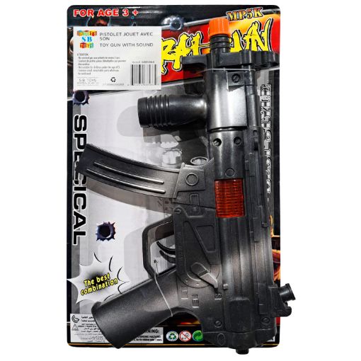 Picture of Toy Gun With Sound - SKU: SBB5864