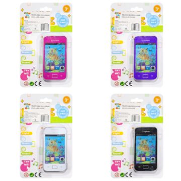 Picture of Toy Cellular Phone - SKU: SBB6380