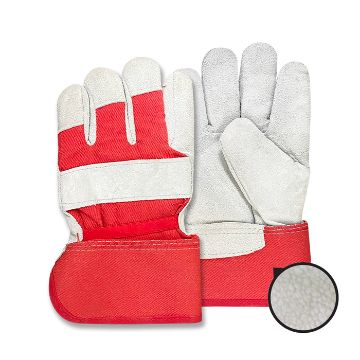 Picture of Fitters Gloves Cow Split Lg - SKU: HP41PL-L